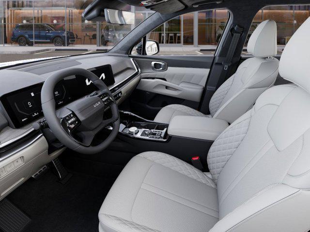 new 2026 Kia Sorento Hybrid car, priced at $48,034