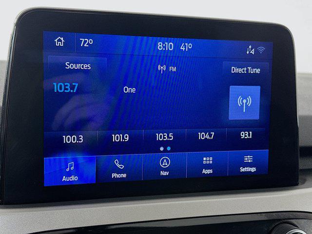 used 2022 Ford Escape car, priced at $16,788