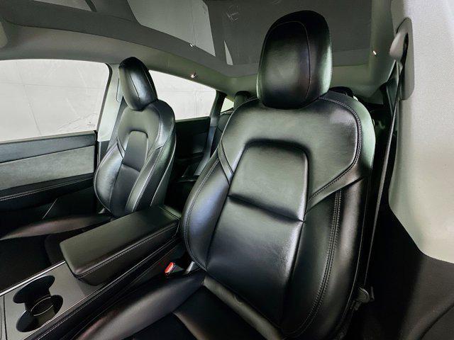 used 2021 Tesla Model Y car, priced at $27,571