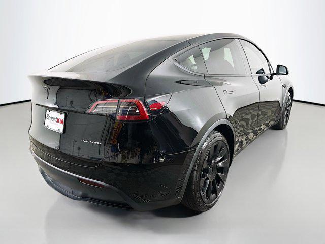 used 2021 Tesla Model Y car, priced at $27,571