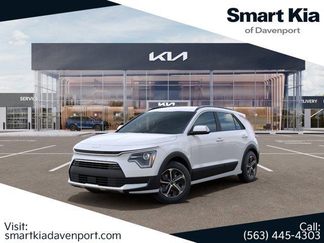 new 2026 Kia Niro car, priced at $32,610