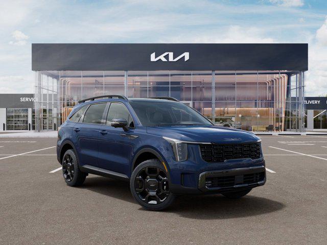 new 2026 Kia Sorento car, priced at $48,645