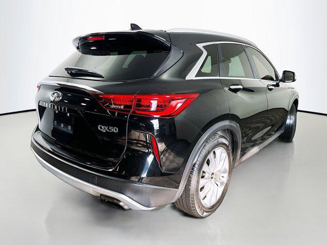 used 2019 INFINITI QX50 car, priced at $12,721