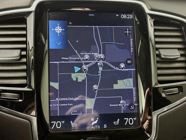 used 2018 Volvo XC90 car, priced at $23,308