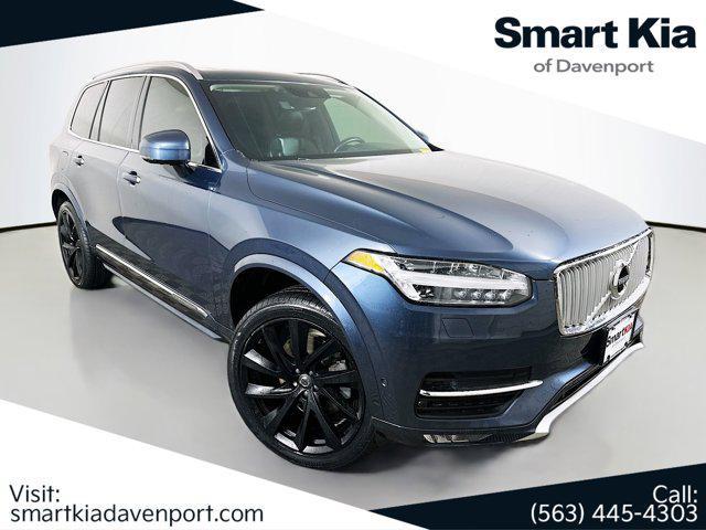 used 2018 Volvo XC90 car, priced at $23,308