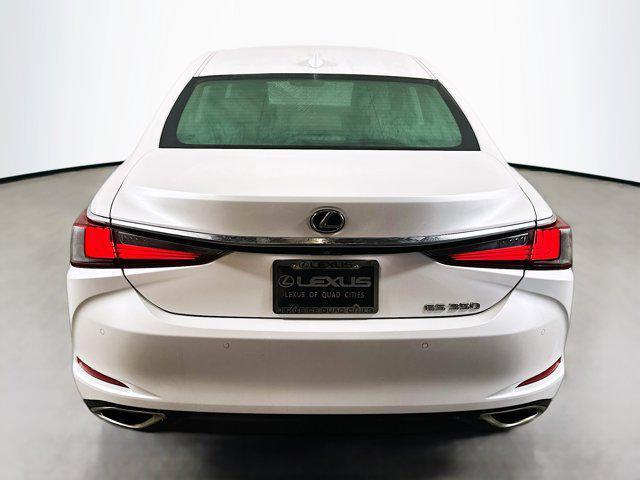 used 2019 Lexus ES 350 car, priced at $27,094