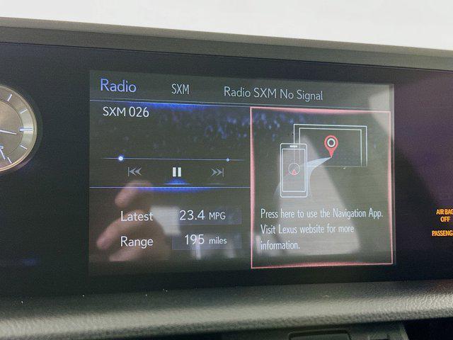 used 2019 Lexus ES 350 car, priced at $27,094