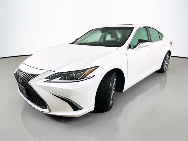 used 2019 Lexus ES 350 car, priced at $27,094