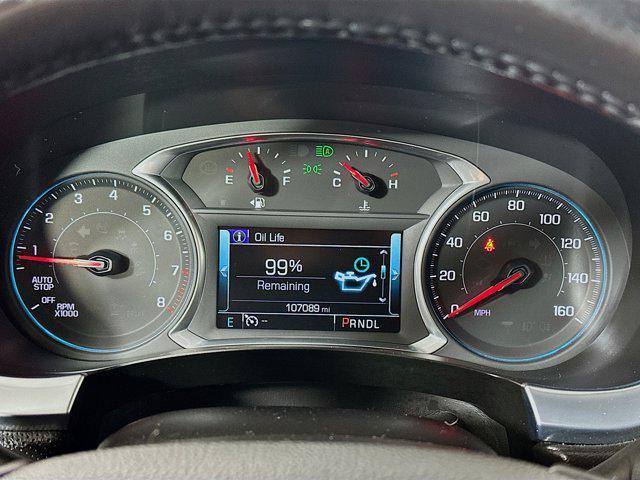 used 2019 Chevrolet Traverse car, priced at $21,371