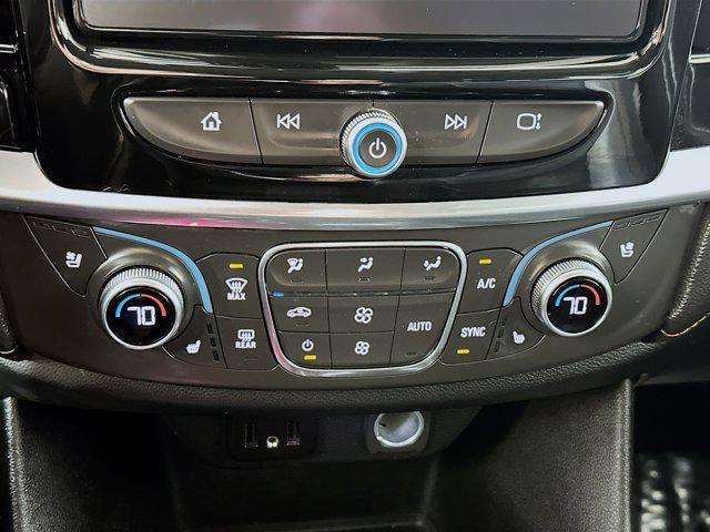used 2019 Chevrolet Traverse car, priced at $21,371