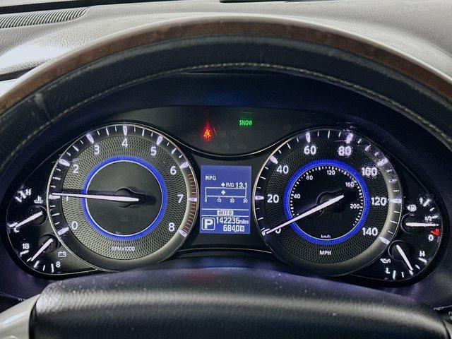 used 2015 INFINITI QX80 car, priced at $12,877