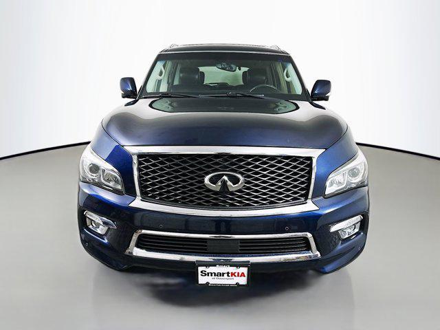 used 2015 INFINITI QX80 car, priced at $12,877