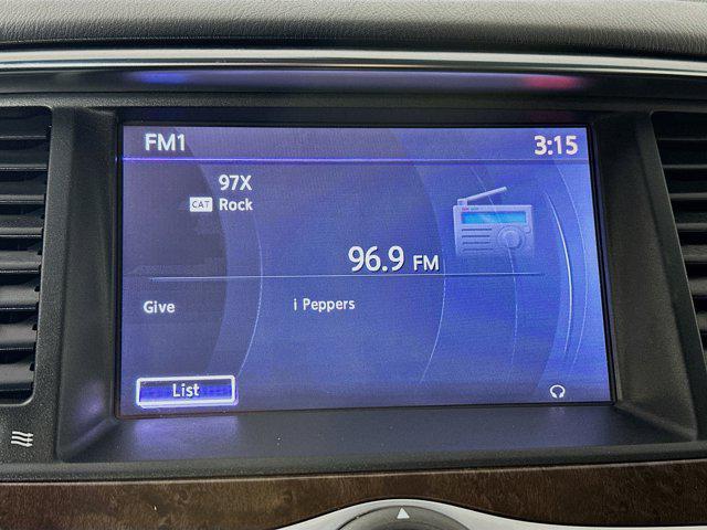 used 2015 INFINITI QX80 car, priced at $12,877