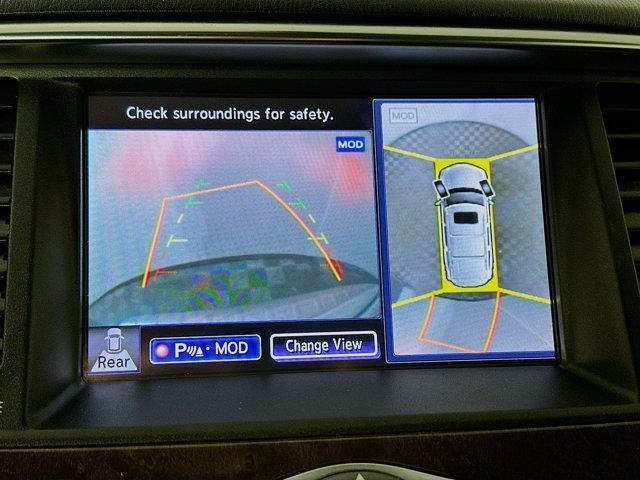 used 2015 INFINITI QX80 car, priced at $12,877