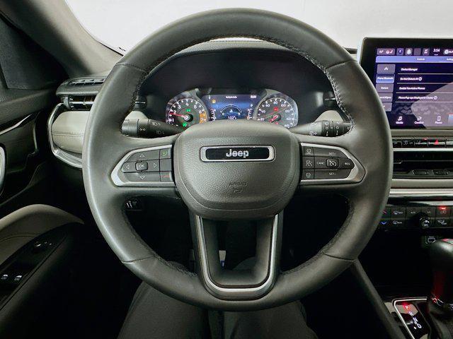 used 2024 Jeep Compass car, priced at $21,495