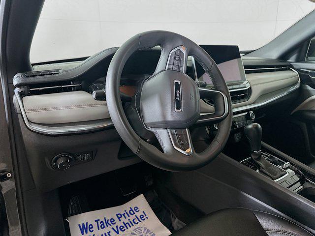 used 2024 Jeep Compass car, priced at $21,495