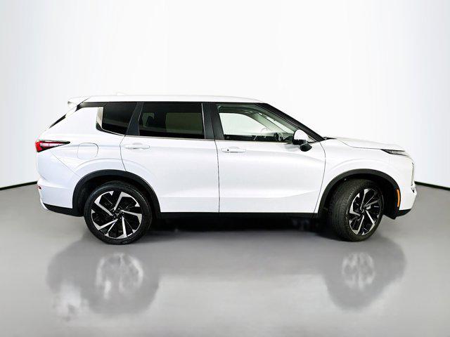 used 2024 Mitsubishi Outlander car, priced at $25,503