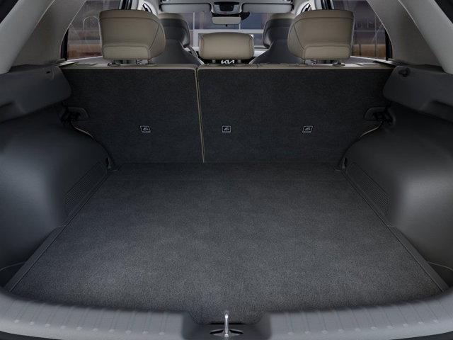 new 2025 Kia Niro car, priced at $31,259