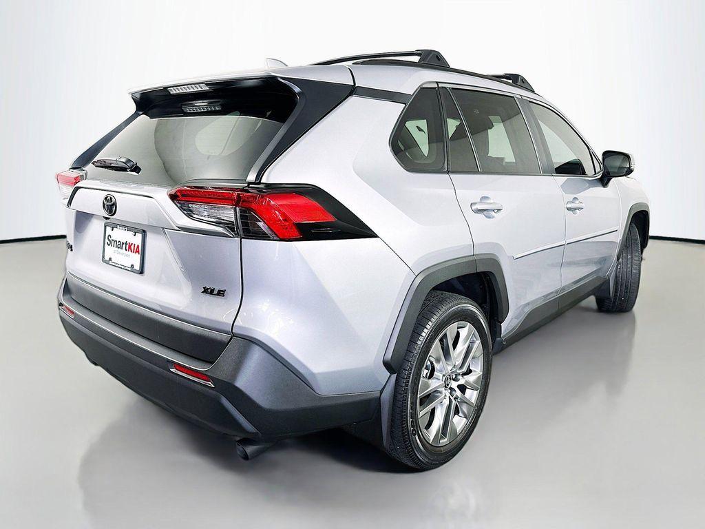 used 2024 Toyota RAV4 car, priced at $33,351