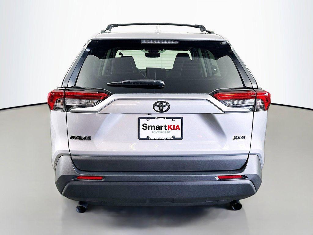 used 2024 Toyota RAV4 car, priced at $33,351