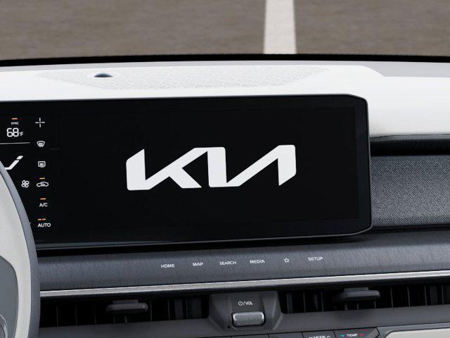 new 2026 Kia EV9 car, priced at $64,975