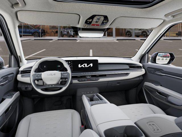 new 2026 Kia EV9 car, priced at $64,975