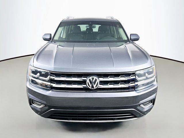 used 2019 Volkswagen Atlas car, priced at $17,488