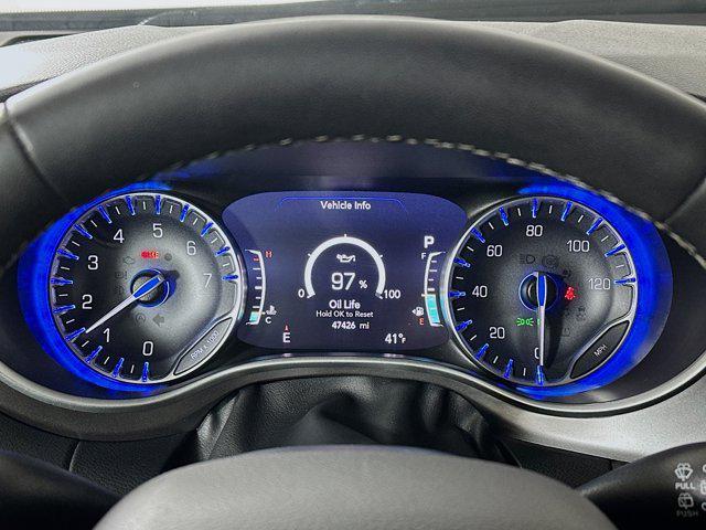 used 2024 Chrysler Pacifica car, priced at $28,262