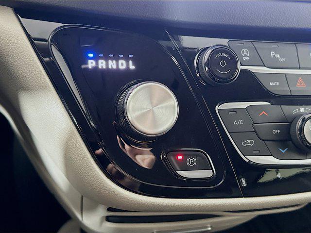 used 2024 Chrysler Pacifica car, priced at $28,262