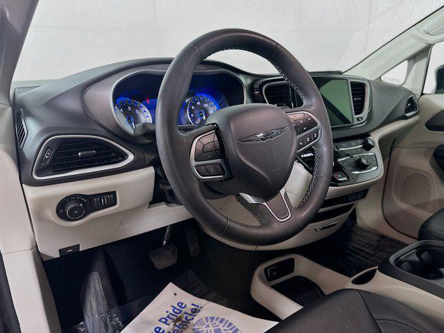 used 2024 Chrysler Pacifica car, priced at $28,262
