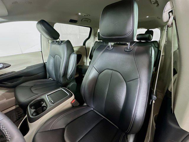 used 2024 Chrysler Pacifica car, priced at $28,262