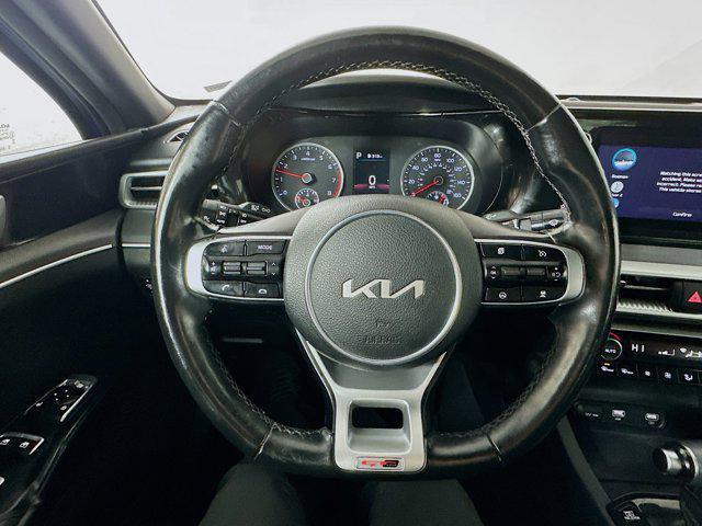 used 2022 Kia K5 car, priced at $22,991