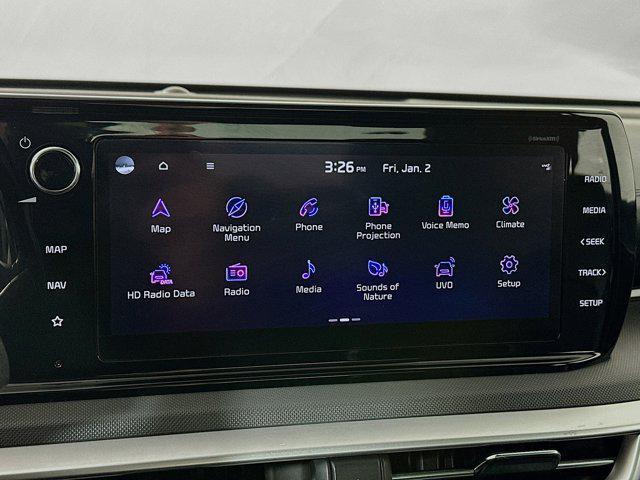 used 2022 Kia K5 car, priced at $22,991