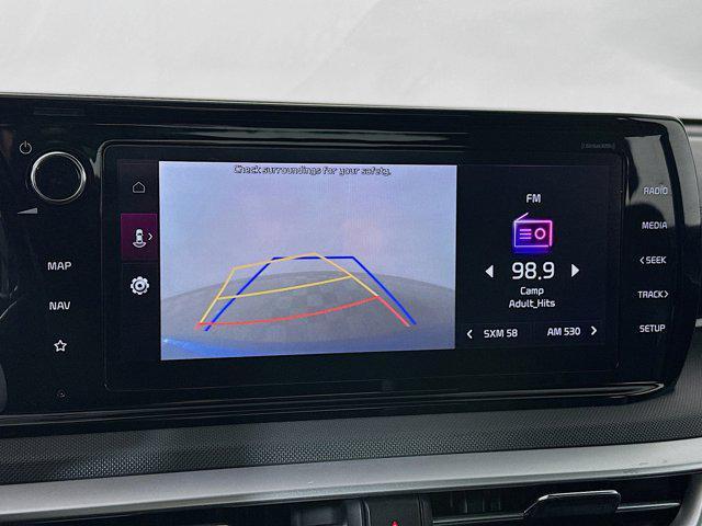 used 2022 Kia K5 car, priced at $22,991