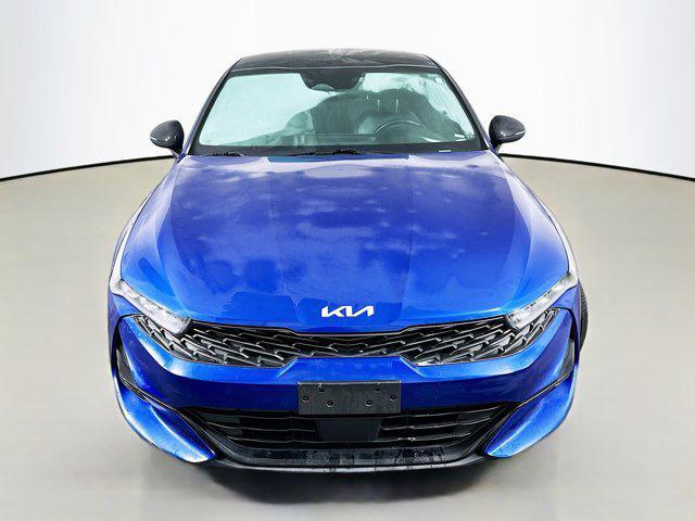 used 2022 Kia K5 car, priced at $22,991