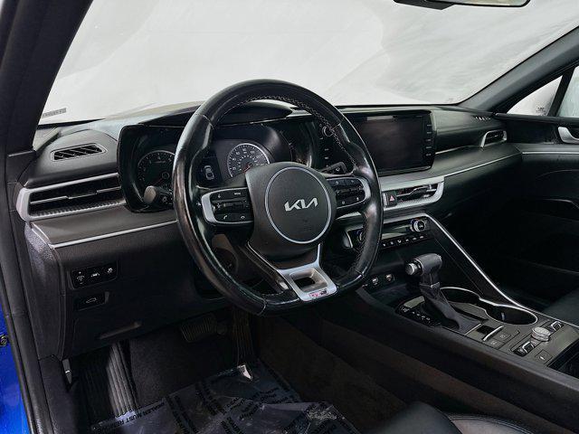 used 2022 Kia K5 car, priced at $22,991