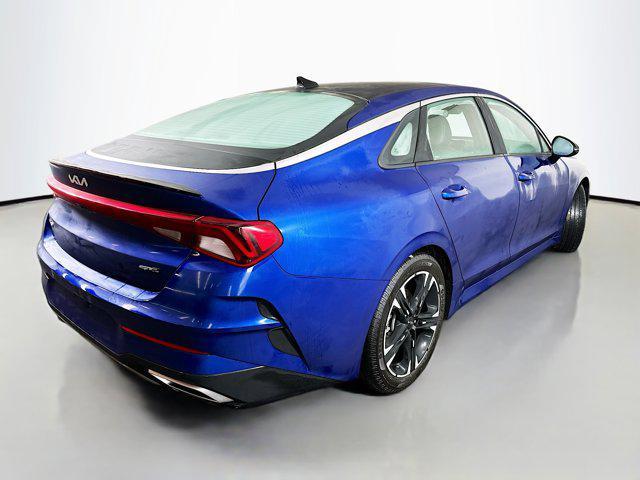 used 2022 Kia K5 car, priced at $22,991