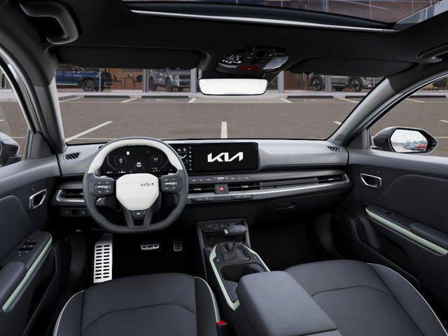 new 2026 Kia K4 car, priced at $30,210