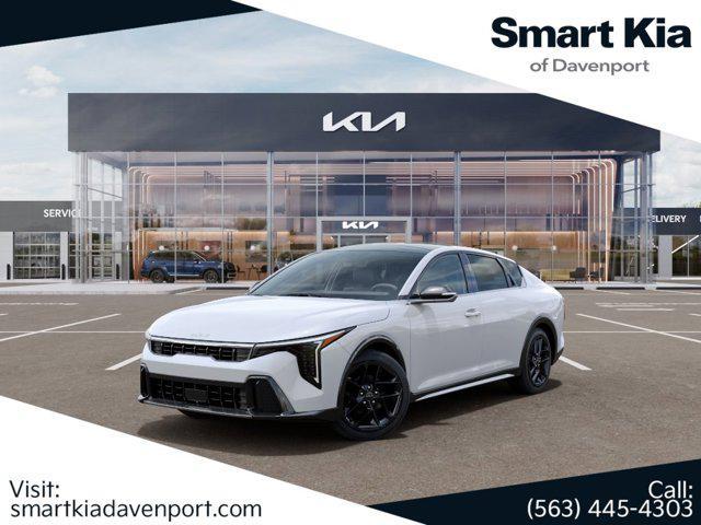 new 2026 Kia K4 car, priced at $30,210