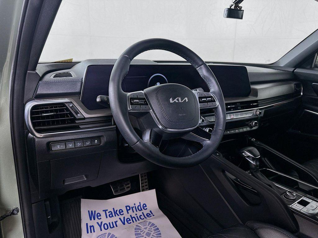 used 2024 Kia Telluride car, priced at $40,838