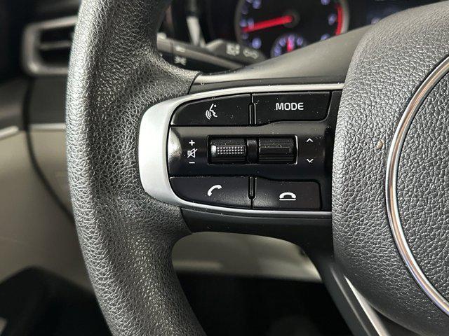 used 2021 Kia K5 car