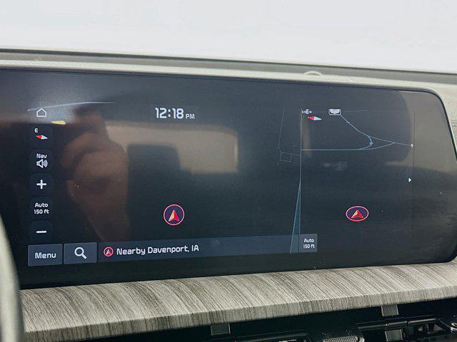used 2024 Kia Telluride car, priced at $34,595