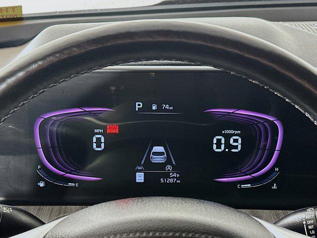 used 2024 Kia Telluride car, priced at $34,595