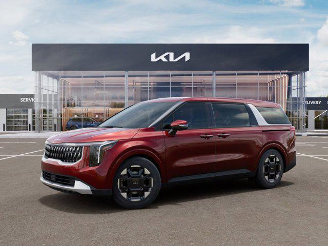 new 2026 Kia Carnival car, priced at $44,030