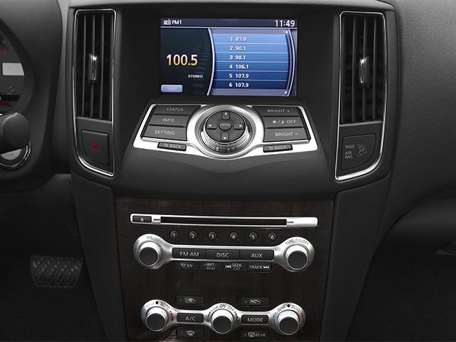 used 2013 Nissan Maxima car
