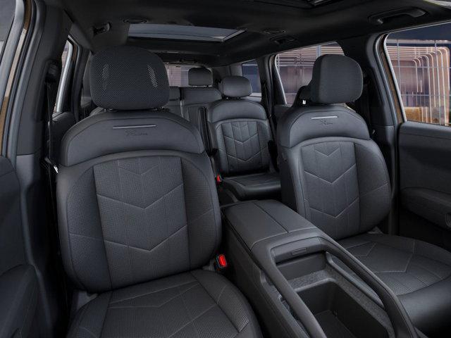 new 2027 Kia Telluride car