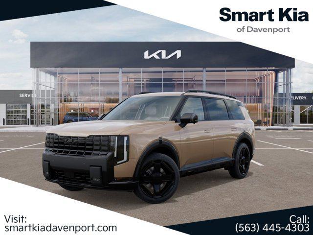 new 2027 Kia Telluride car