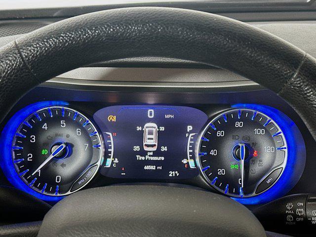 used 2021 Chrysler Pacifica car, priced at $20,999