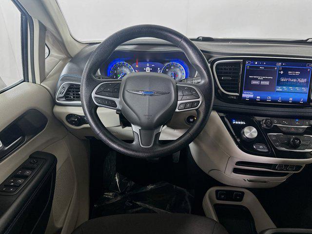 used 2021 Chrysler Pacifica car, priced at $20,999