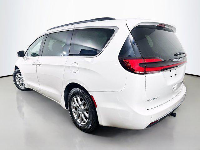 used 2021 Chrysler Pacifica car, priced at $20,999
